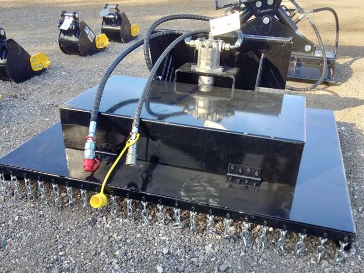 #49-•-mini-skid-steer-hydraulic-brush-mower-image-2