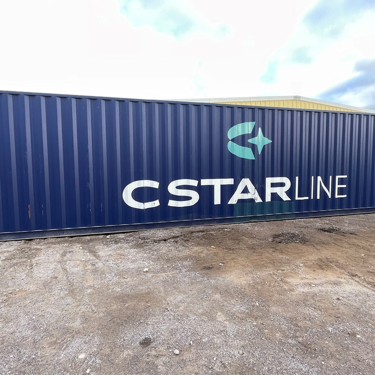 #200B • 40' Container