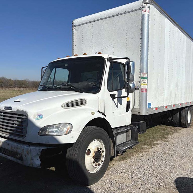 2016 FREIGHTLINER M2 106