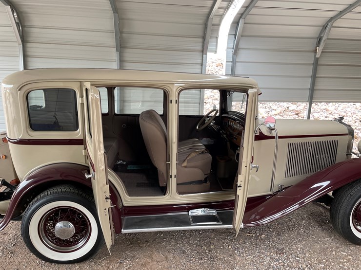 #99-•-1931-dodge-brothers-sedan,-(nm-title)-offsite-in-elephant-butte-image-21