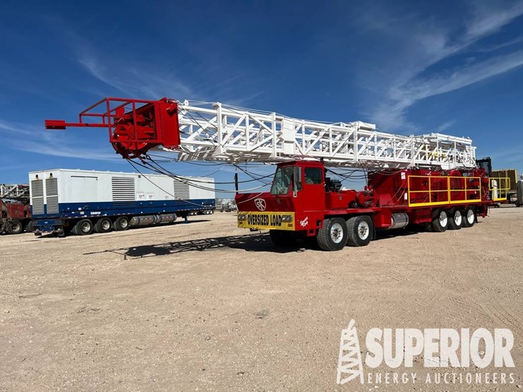 2011-service-king-575-d/d-well-service-rig,-s/n-4...-image-1