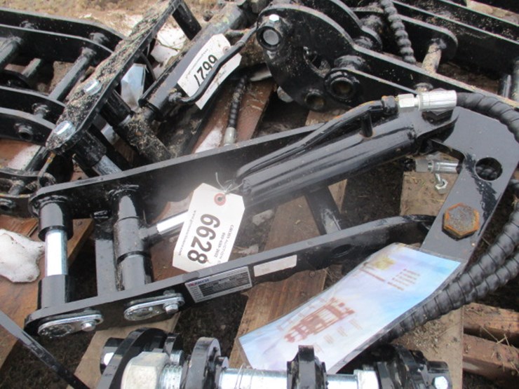 #6628-•-hydraulic-thumb-clamp-fits-1-ton-mini-excavators-450*300*340-weight:13kg-image-2