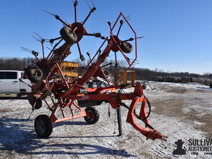 kuhn-gf7802tgii-s/a-hay-tedder-image-3