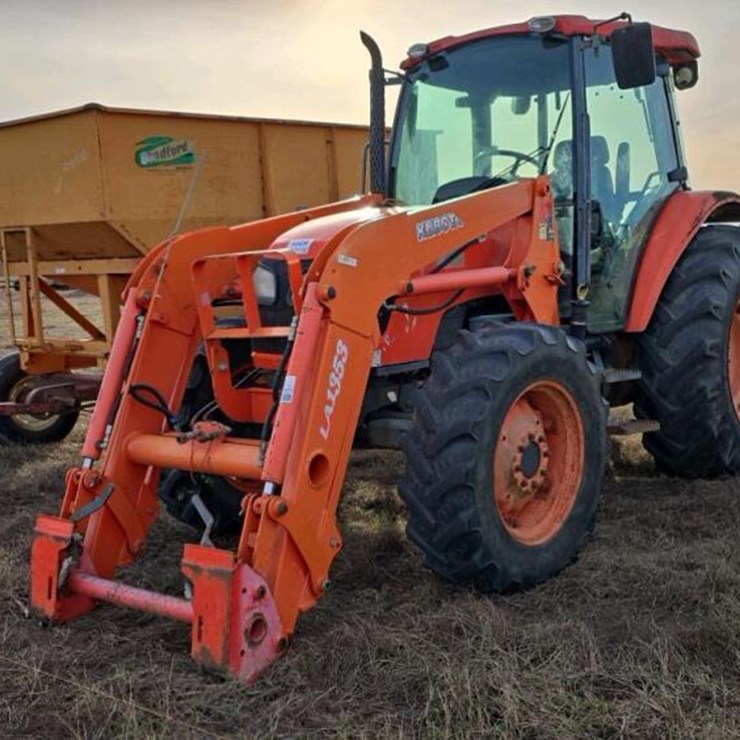KUBOTA LA1353