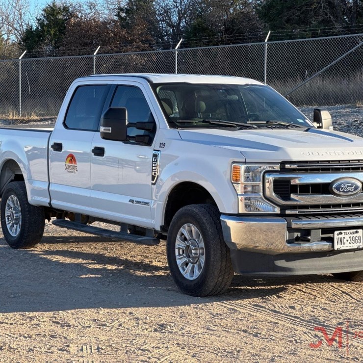2020 FORD F250 XLT