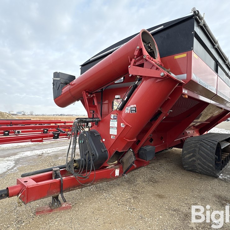 2015 UNVERFERTH 1610