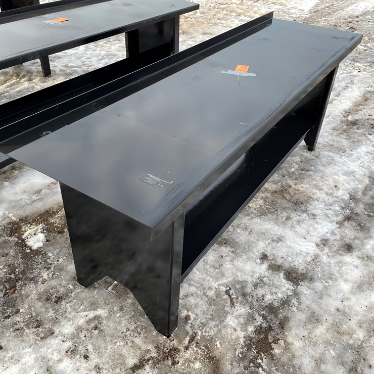 #18068 • Unused KC Workbench (Princeton, MN)