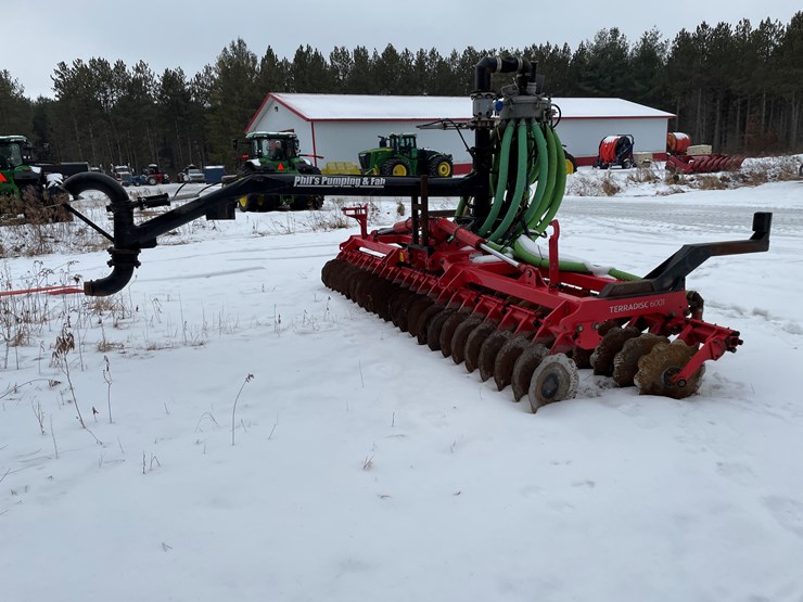 #206-•-pottinger-terradisc-6001-20'-manure-applicator-toolbar-(bonduel,-wi)-image-7