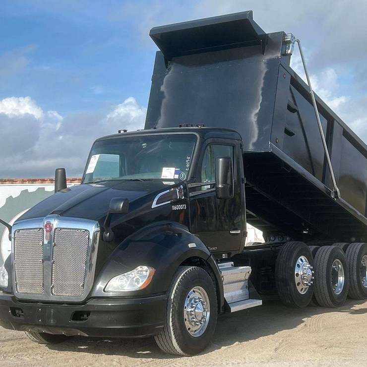 2016 KENWORTH T680