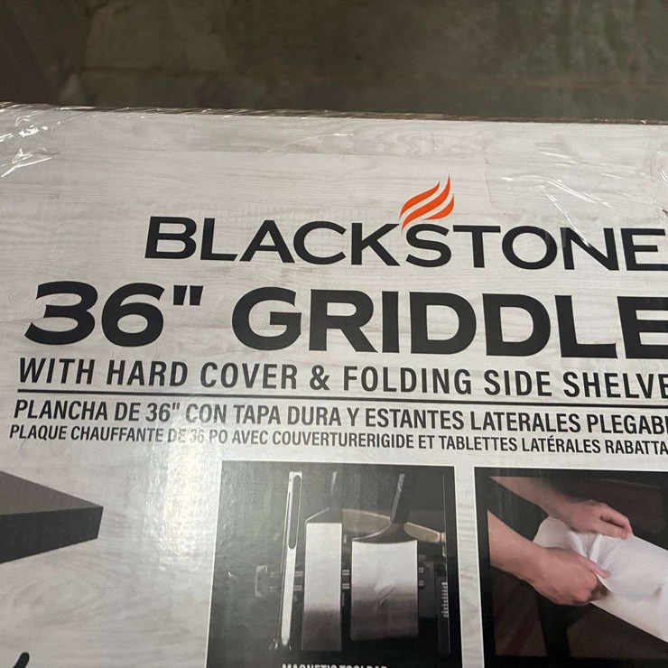 36" Blackstone