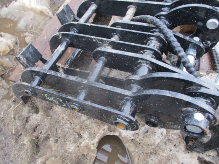 #6631-•-mini-excavator-grapple-fits-one-ton-mini-excavators-500*400*260-weight:27kg-image-2