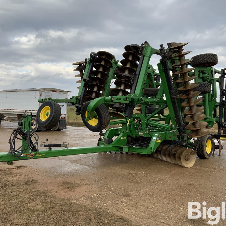2022 JOHN DEERE 2633