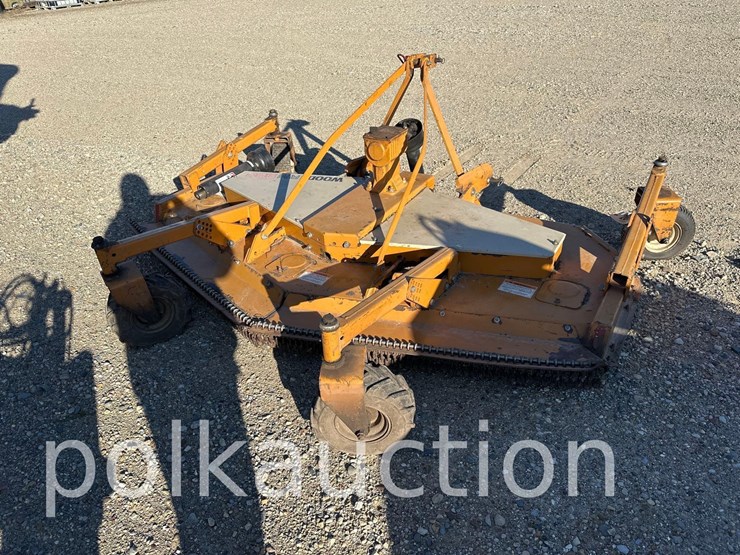 2669---(1991)-woods-990-mower-(sn#-564899)-image-3