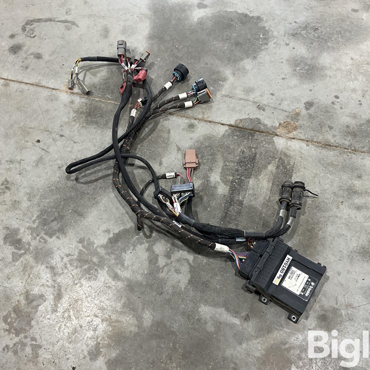 Trimble Rate & Section Control Module