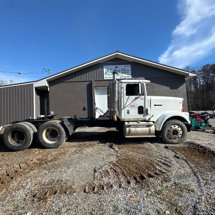 1993 INTERNATIONAL F9370