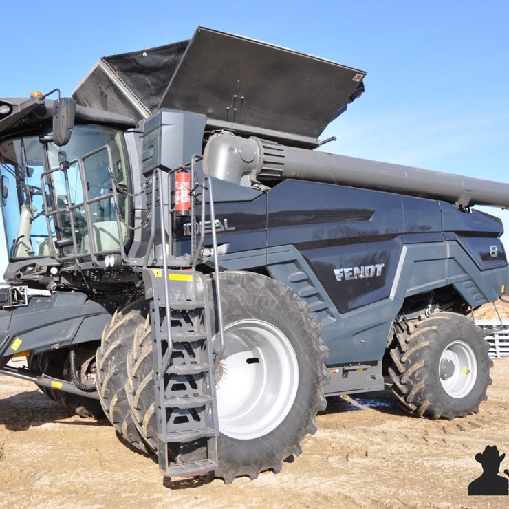 2022 FENDT IDEAL 8