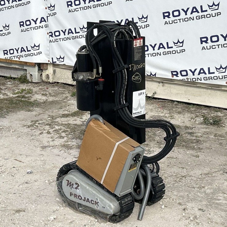 iDrive TDS-2010H ProJack M2 Electric Trailer Dolly