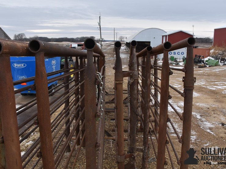 24'-livestock-free-standing-panels-(bid-per-unit)-image-7