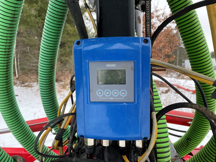 #206-•-pottinger-terradisc-6001-20'-manure-applicator-toolbar-(bonduel,-wi)-image-25