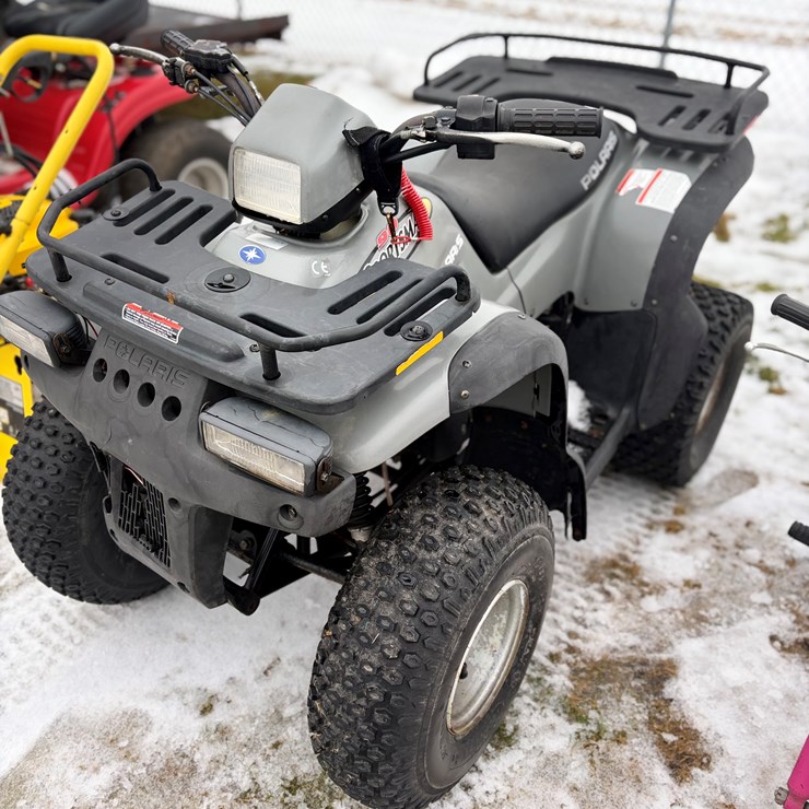 POLARIS SPORTSMAN