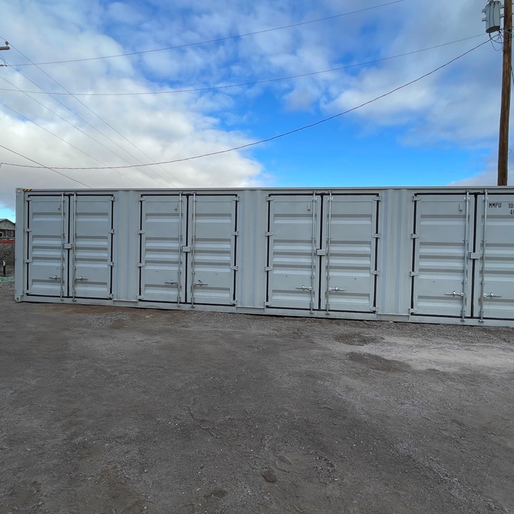 #200D • 40' Container