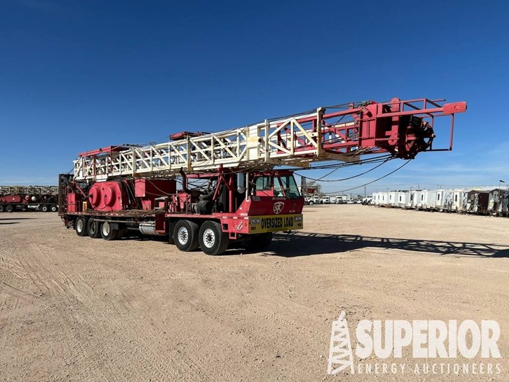 2017-service-king-575-d/d-well-service-rig,-s/n-9...-image-11