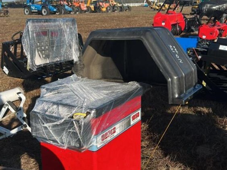 coats-1050-tire-balancer,-s/n-812105002-image-3