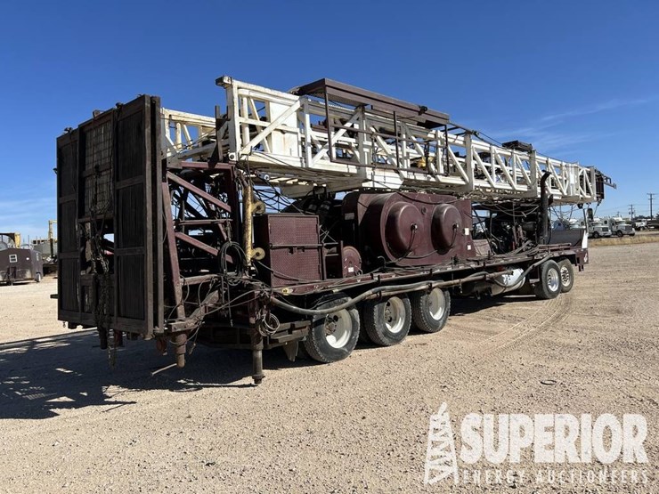 2011-service-king-575-d/d-well-service-rig,-s/n-4...-image-9