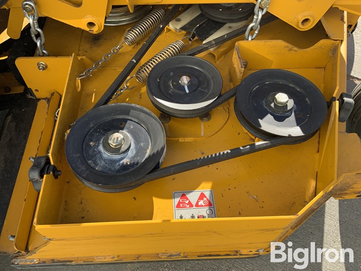 hustler-x-1-60”-riding-lawnmower-w/rear-discharge-image-17