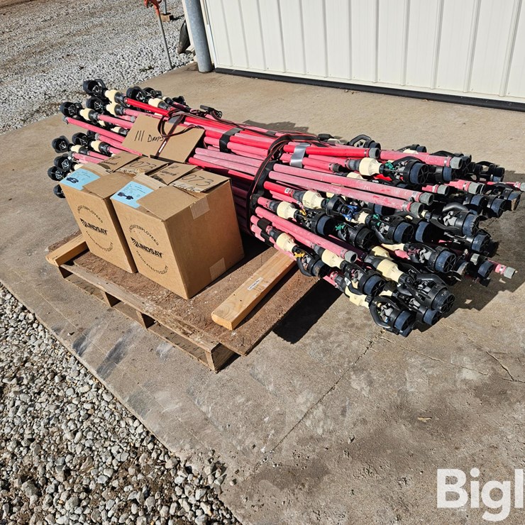 Pivot Drops & Goosenecks