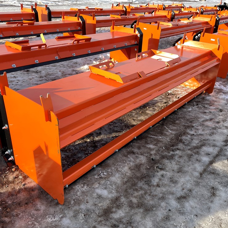 #18004 • Unused Pusher Pull-Back Attachment (Princeton, MN)