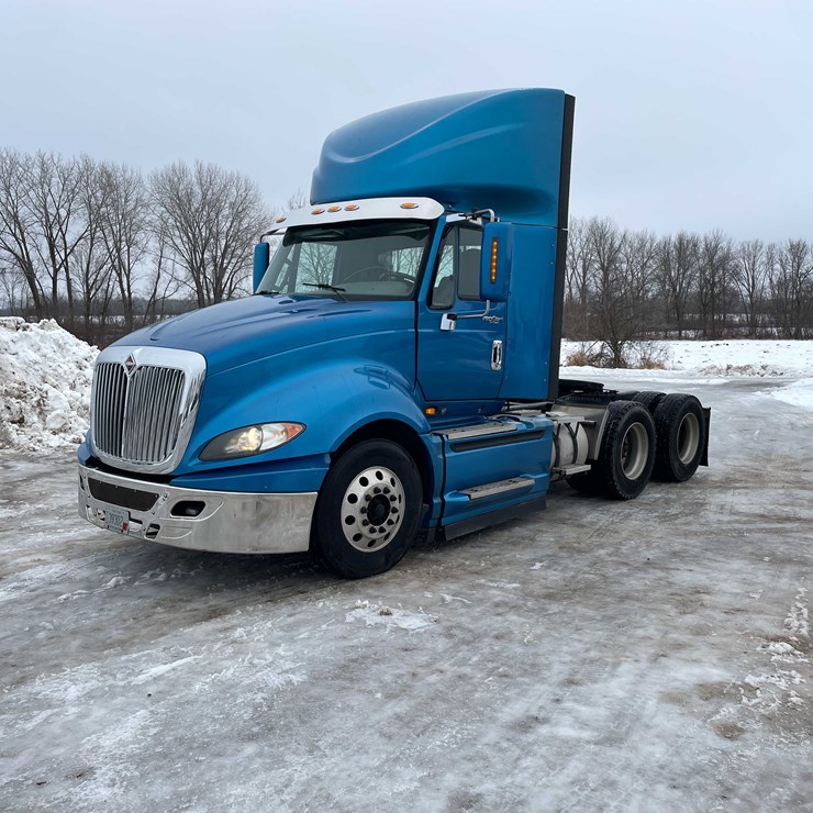 2014 INTERNATIONAL PROSTAR