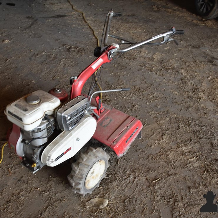 Honda FR 500 Garden Tiller