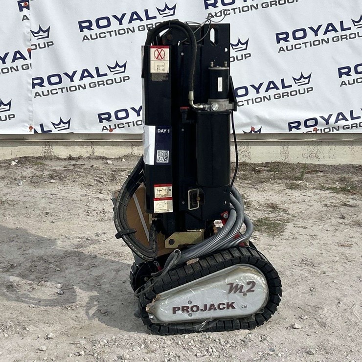 iDrive TDS-2010H ProJack M2 Electric Trailer Dolly