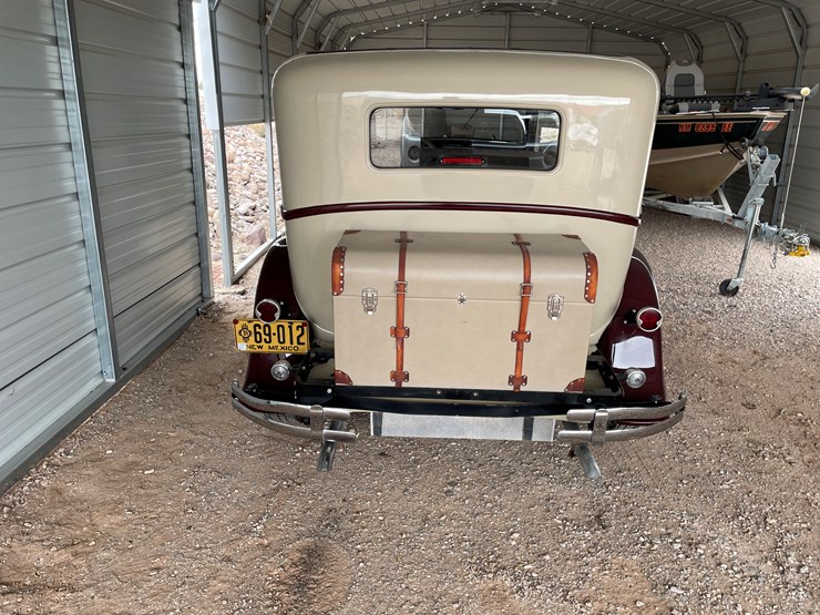 #99-•-1931-dodge-brothers-sedan,-(nm-title)-offsite-in-elephant-butte-image-3
