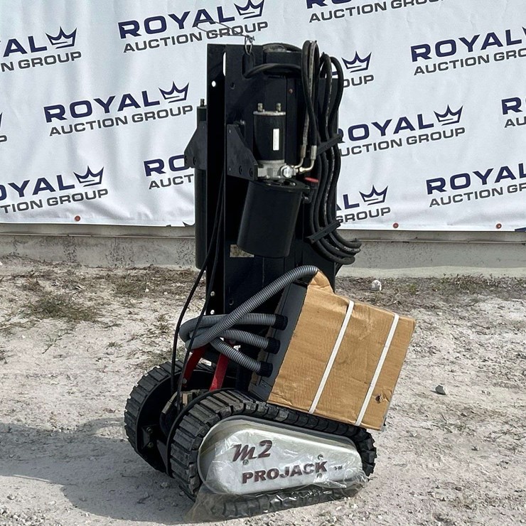 iDrive TDS-2010H ProJack M2 Electric Trailer Dolly