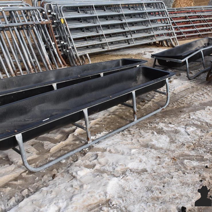 Behlen Country Feed Bunks (BID PER UNIT)