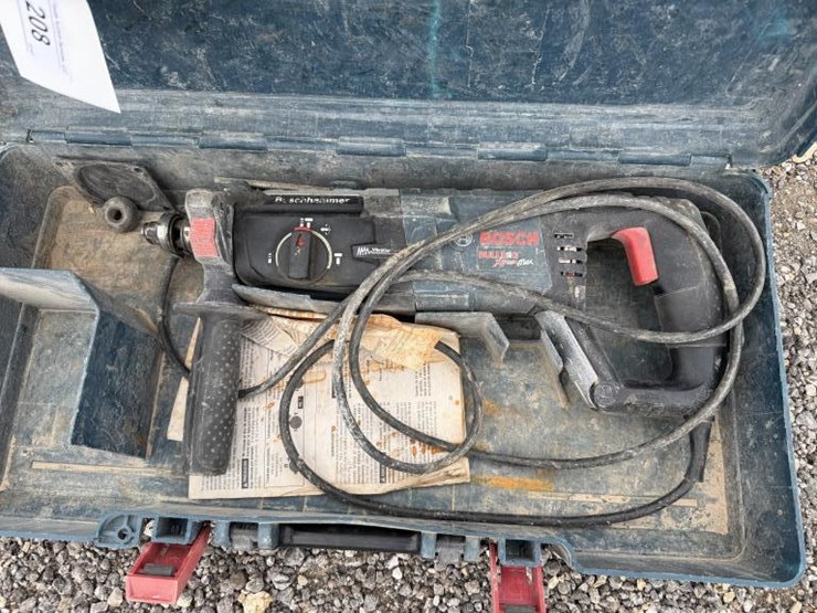 #208-•-bosch-heavy-duty-hammer-drill-w/-case-image-2