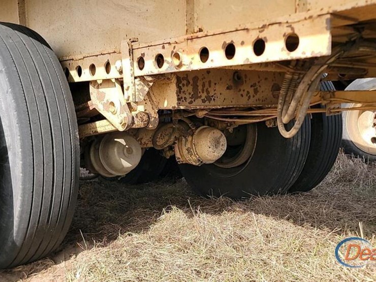 45'-75'-extendable-flatbed-trailer,-s/n-1grdm9020xm010601-image-6