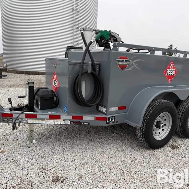 2023 THUNDER CREEK EQUIPMENT EV 750