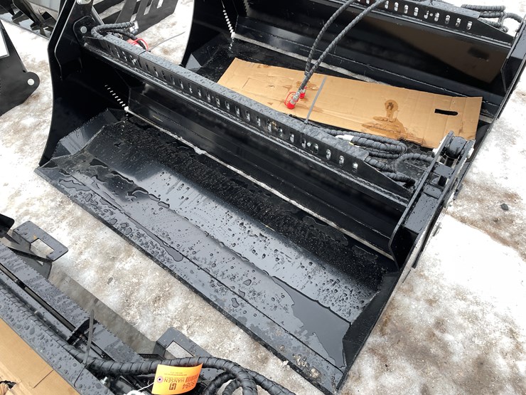 #18085-•-unused-2026-skid-steer-4-in-1-bucket-attachment-(princeton,-mn)-image-2