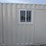 #6575-•-10'-storage-container-10'-storage-container-has-a-vinyl-window-and-an-access-door-on-the-side-image-1