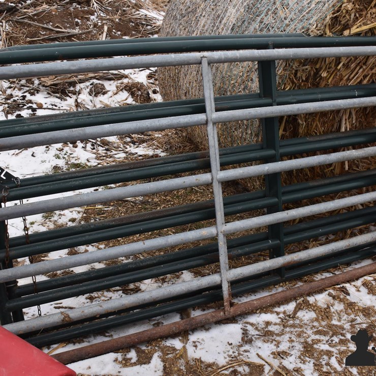 14’ Livestock Gates