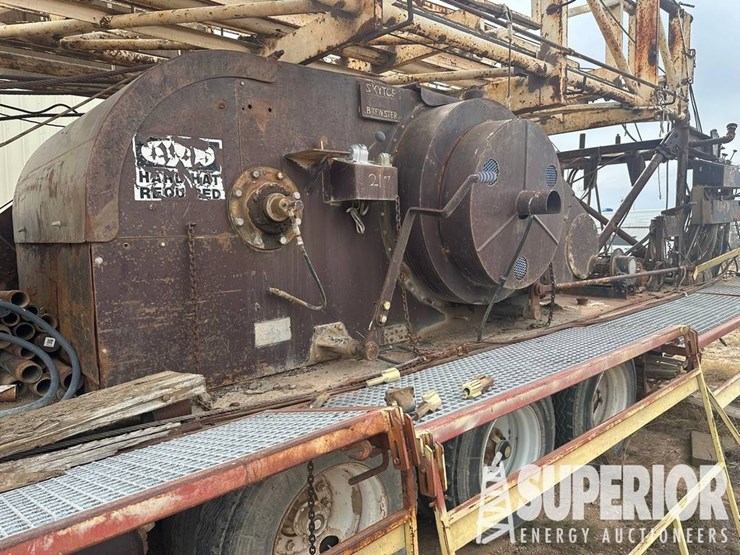 skytop-brewster-d/d-well-service-rig,-p/b-detriot...-image-3