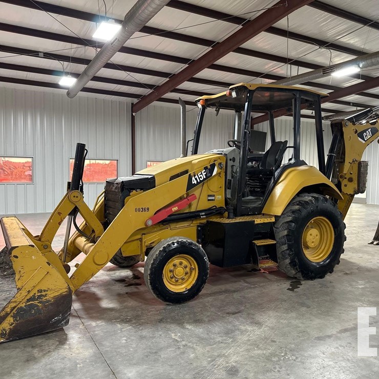 2016 CATERPILLAR 415F2