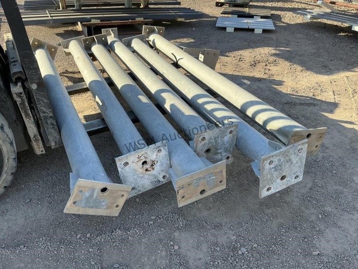 (6)-galvanized-light-posts-image-1