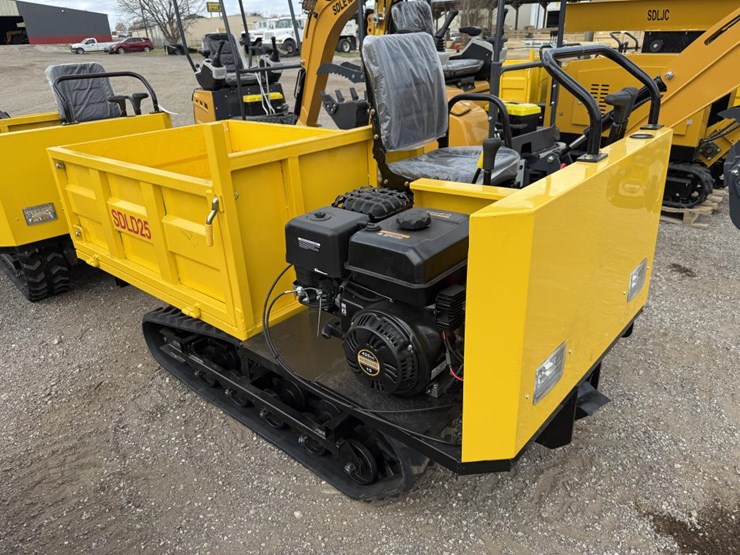 #121-•-mini-dumper---gas-(sdld25)-image-2