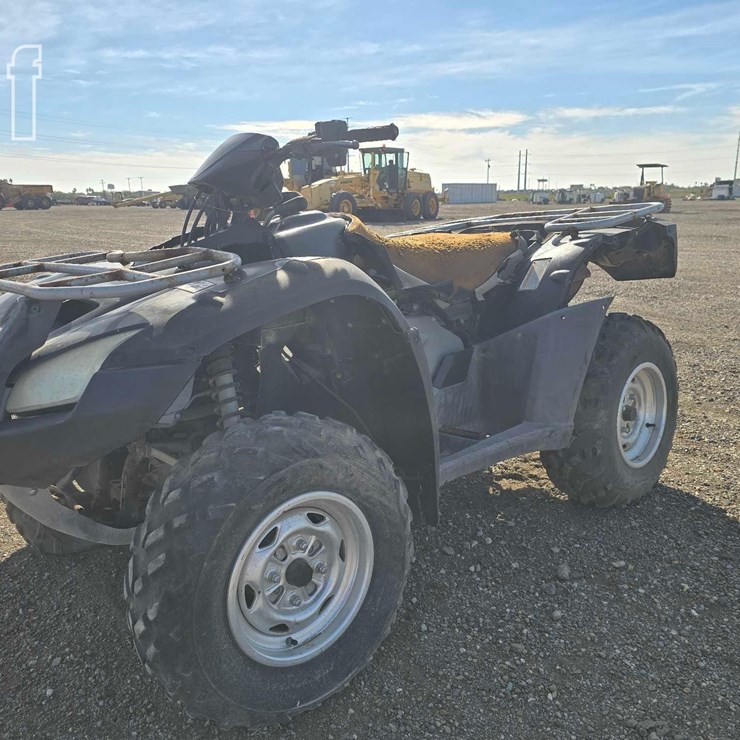 HONDA 4-WHEELER 9810