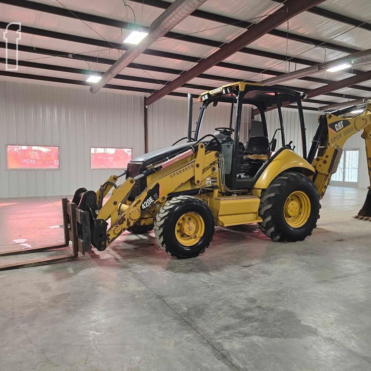 2011 CATERPILLAR 420E IT