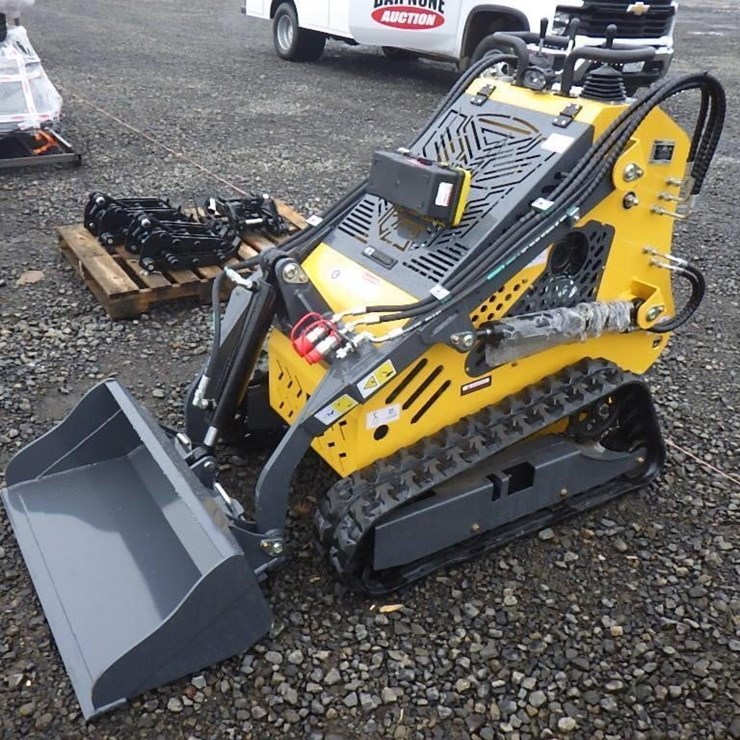 2025 Sdlanch SDLL60 Skid Steer Tracked Loader